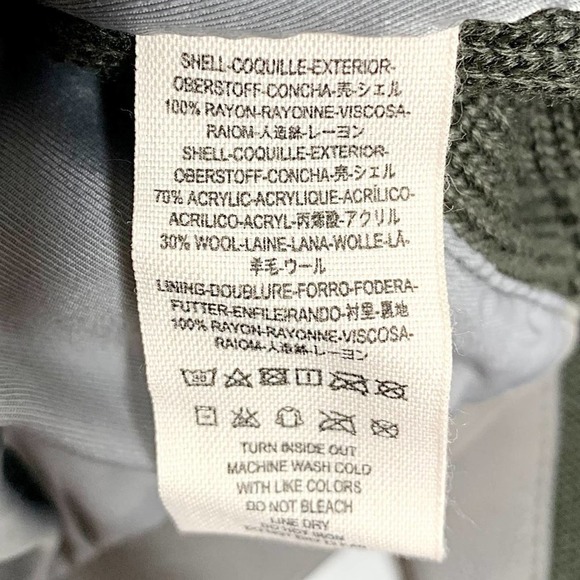 Free People Cool & Clean Jacket in Grey - Picture 5 of 5